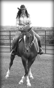 Michelle Kuester Horsemanship
